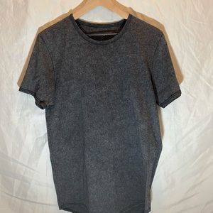 Dark grey T-shirt